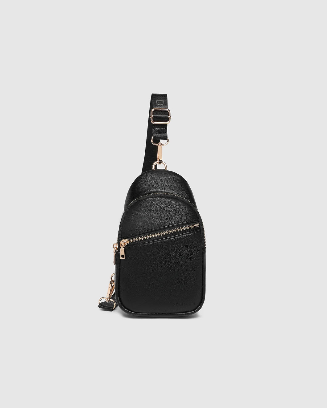 BABY BELLA SLING BAG - BLACK