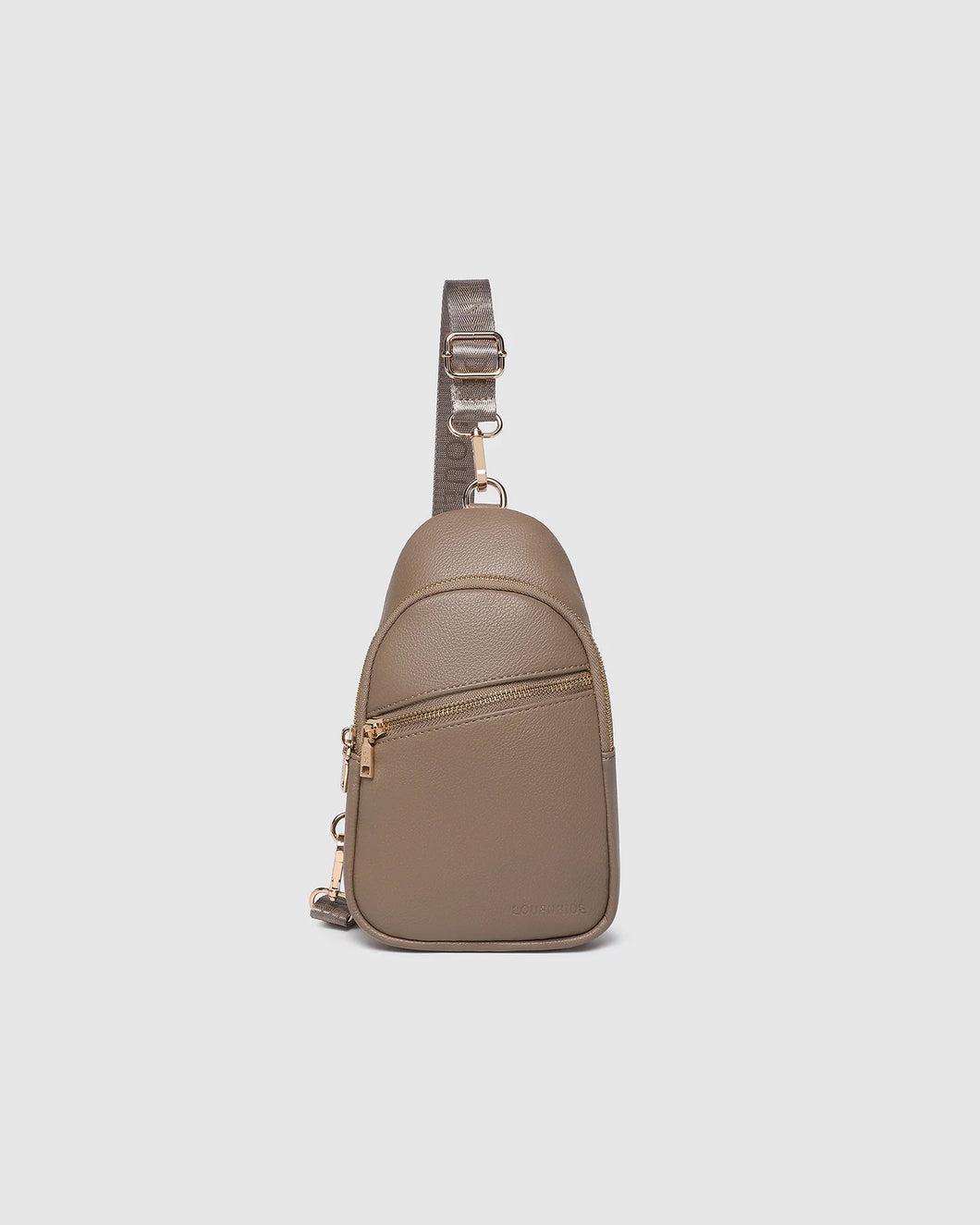 BABY BELLA SLING BAG - MOCHA