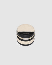 Load image into Gallery viewer, LOZ JEWELLERY BOX - CANVAS BLACK
