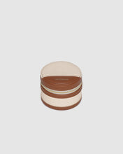 Load image into Gallery viewer, LOZ JEWELLERY BOX - CANVAS TAN
