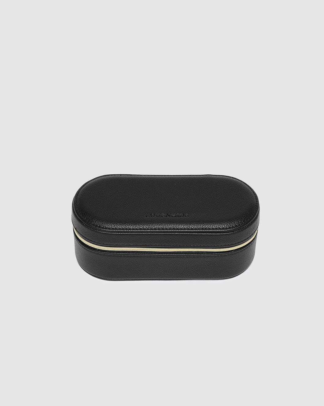 CHARLEE JEWELLERY BOX - BLACK