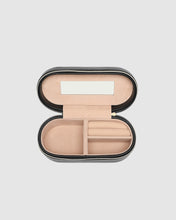Load image into Gallery viewer, CHARLEE JEWELLERY BOX - BLACK
