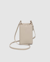 Load image into Gallery viewer, SUKI ALMOND PHONE BAG
