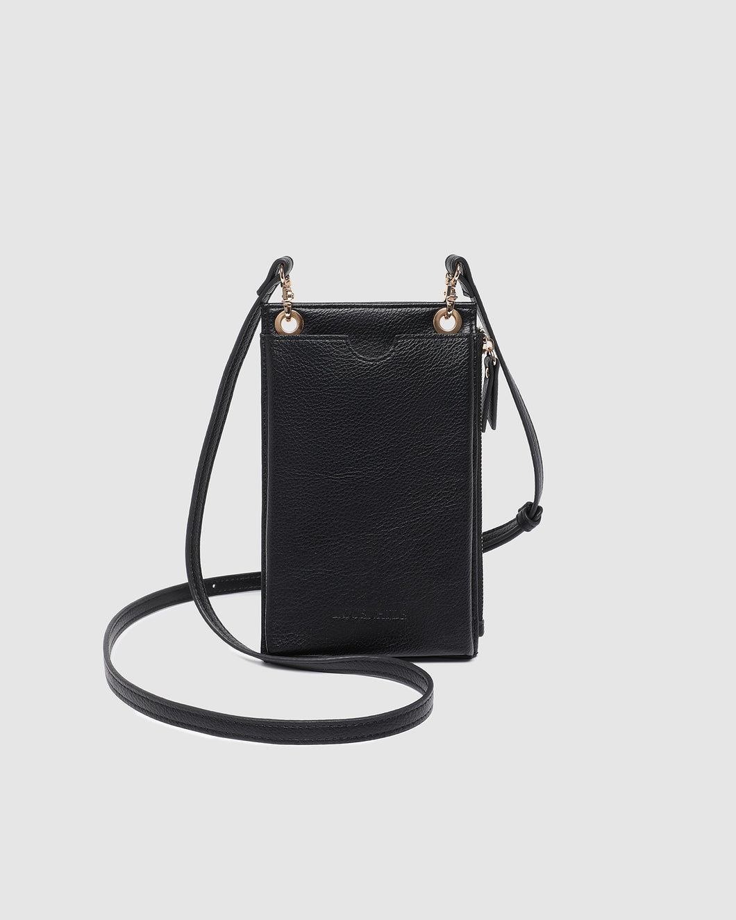 SUKI BLACK PHONE BAG