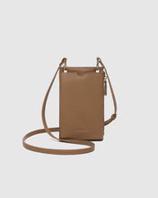 Load image into Gallery viewer, SUKI CARAMEL PHONE BAG
