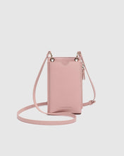 Load image into Gallery viewer, SUKI DUSTY PINK PHONE BAG
