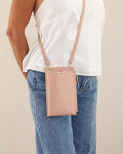 Load image into Gallery viewer, SUKI DUSTY PINK PHONE BAG
