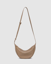 Load image into Gallery viewer, SYLVIA CROSSBODY BAG - MOCHA
