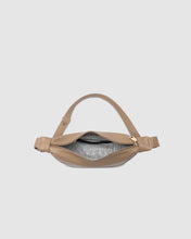 Load image into Gallery viewer, SYLVIA CROSSBODY BAG - MOCHA
