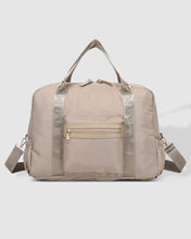 Load image into Gallery viewer, JENN BEIGE NYLON TRAVEL
