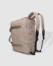 Load image into Gallery viewer, JENN BEIGE NYLON TRAVEL
