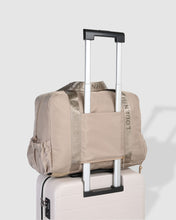 Load image into Gallery viewer, JENN BEIGE NYLON TRAVEL
