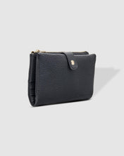 Load image into Gallery viewer, STELLA BLACK WALLET
