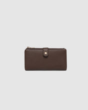 Load image into Gallery viewer, STELLA CHOCOLATE WALLET
