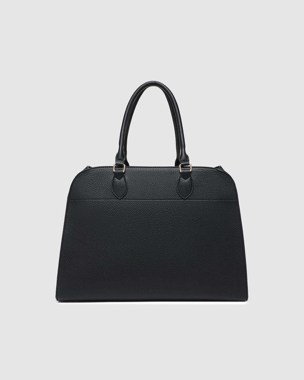 BLAIRE BLACK TOTE BAG