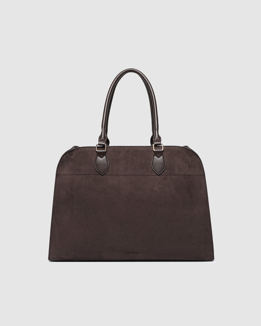 BLAIRE CHOCOLATE TOTE BAG