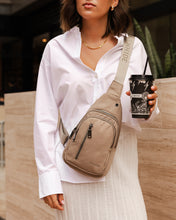 Load image into Gallery viewer, BOYD BEIGE NYLON SLING
