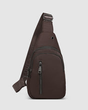 Load image into Gallery viewer, BOYD CHOCOLATE NYLON SLING
