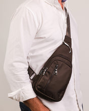 Load image into Gallery viewer, BOYD CHOCOLATE NYLON SLING
