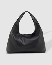 Load image into Gallery viewer, MONACO SHOULDER BAG BLACK
