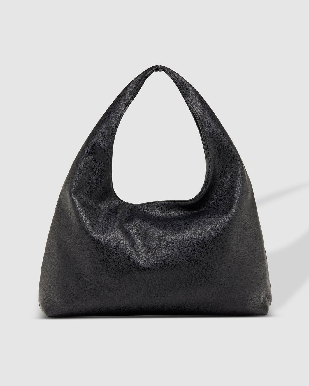 MONACO SHOULDER BAG BLACK