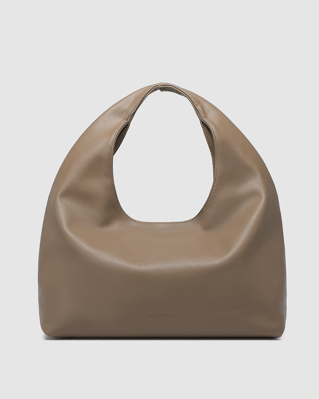 MONACO SHOULDER BAG MOCHA MOUSSE