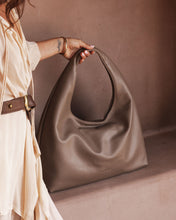 Load image into Gallery viewer, MONACO SHOULDER BAG MOCHA MOUSSE
