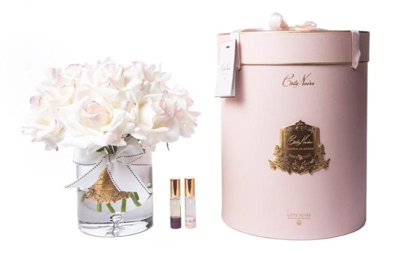 BLUSH GRAND BOUQUET - GOLD