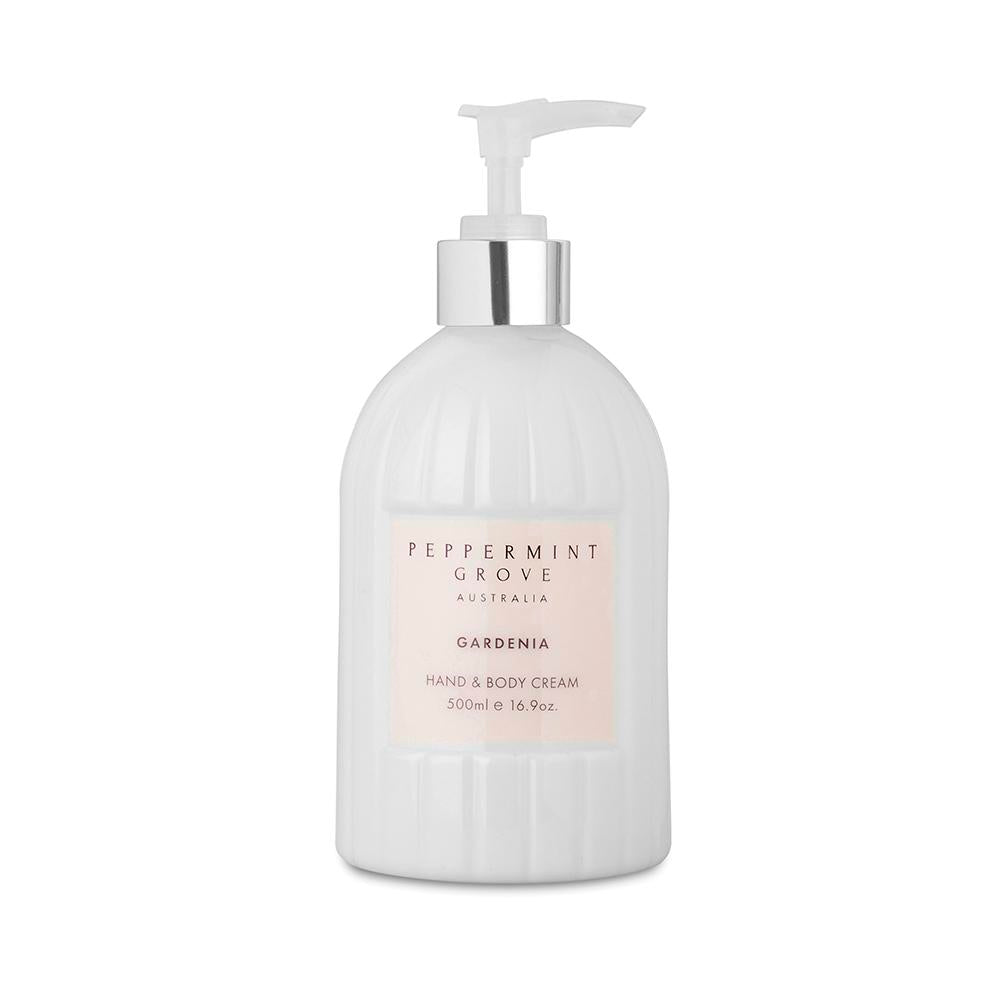 GARDENIA HAND/BODY CREAM 500ML