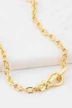 Load image into Gallery viewer, ALANNAH NECKLACE - GOLD
