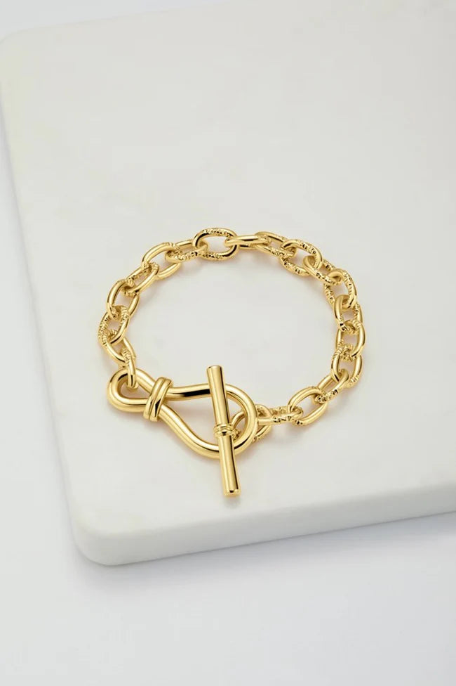 ALANNAH BRACELET - GOLD