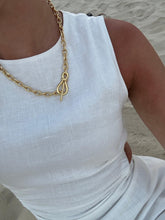 Load image into Gallery viewer, ALANNAH NECKLACE - GOLD
