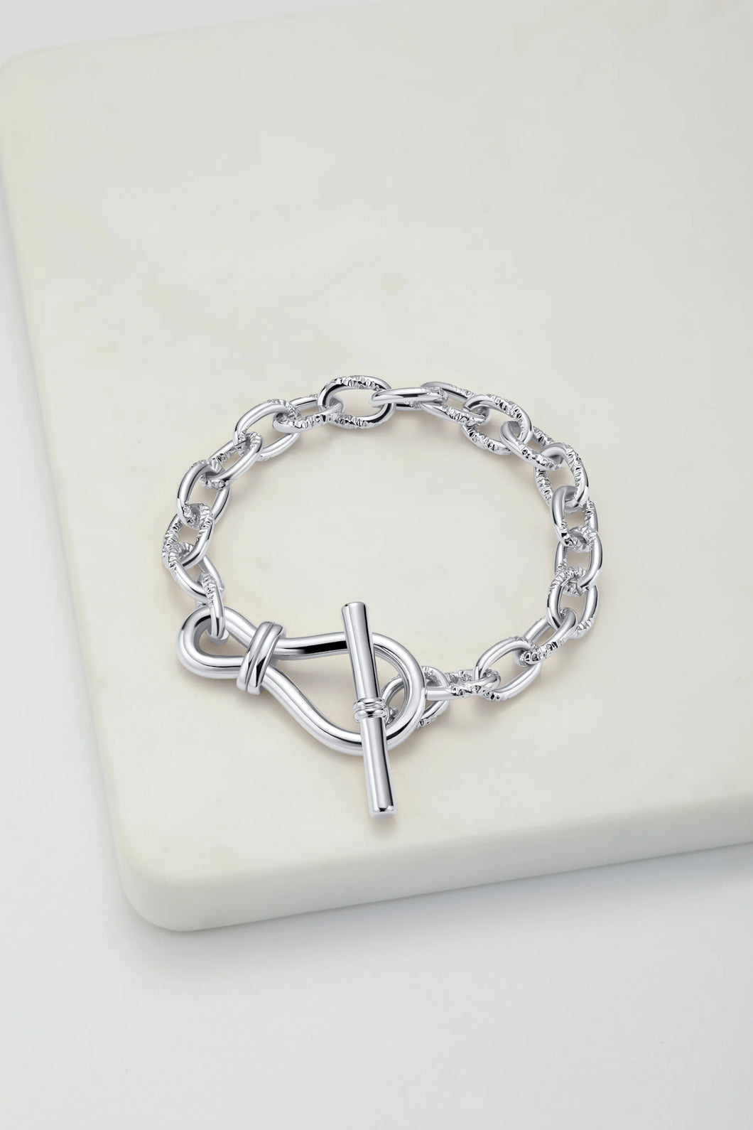 ALANNAH BRACELET - SILVER