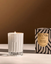 Load image into Gallery viewer, WHITE MUSK &amp; WARM VANILLA MINI CANDLE
