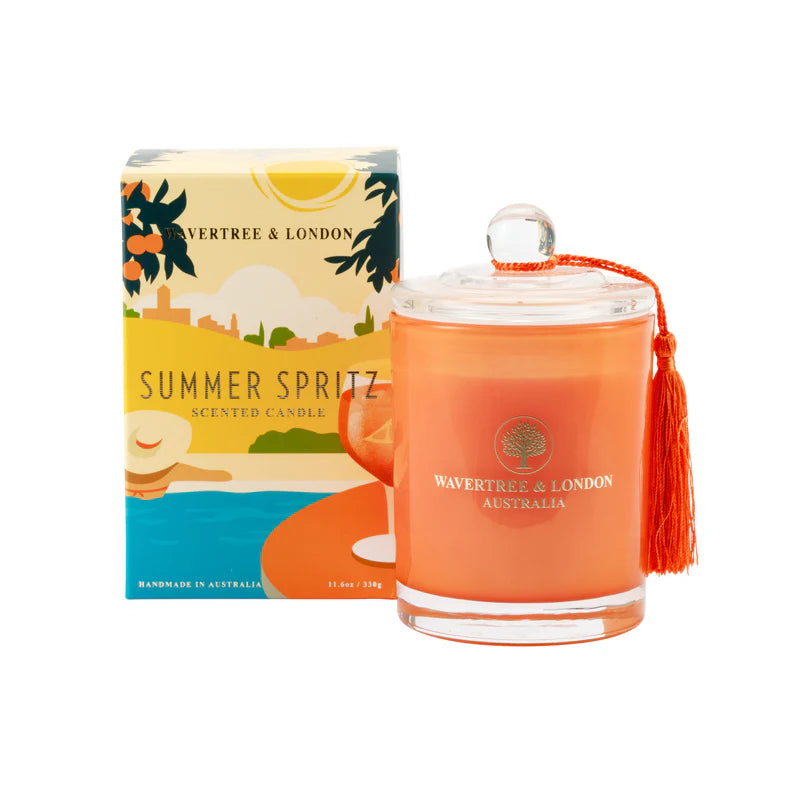 SUMMER SPRITZ  CANDLE 330G