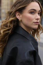 Load image into Gallery viewer, CLAUDIA GOLD EARRING
