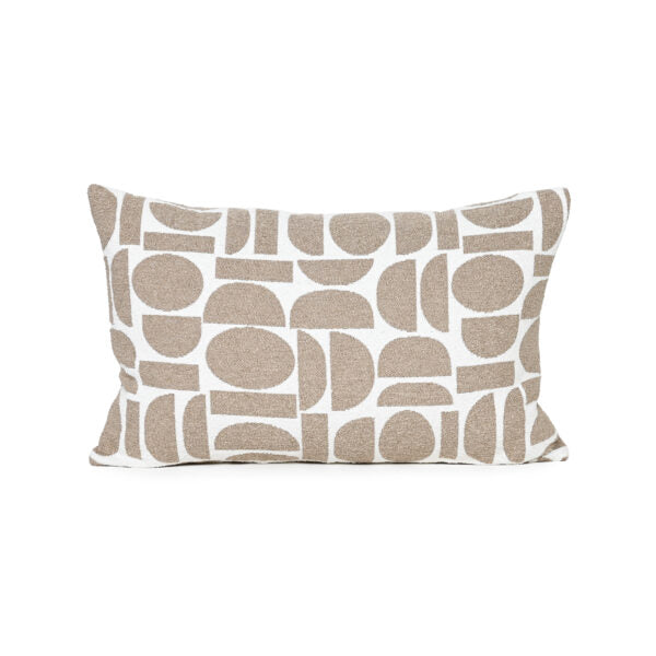 MUSHROOM POP 37X57 CUSHION