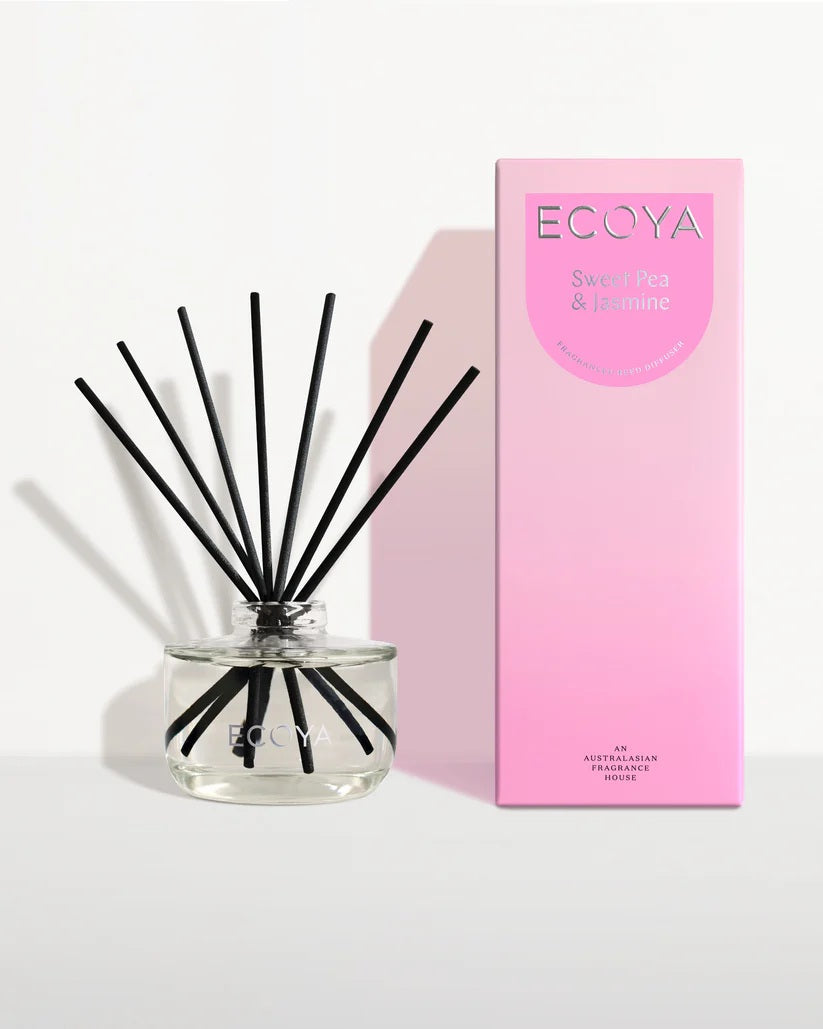 SWEET PEA & JASMINE DIFFUSER 200ML