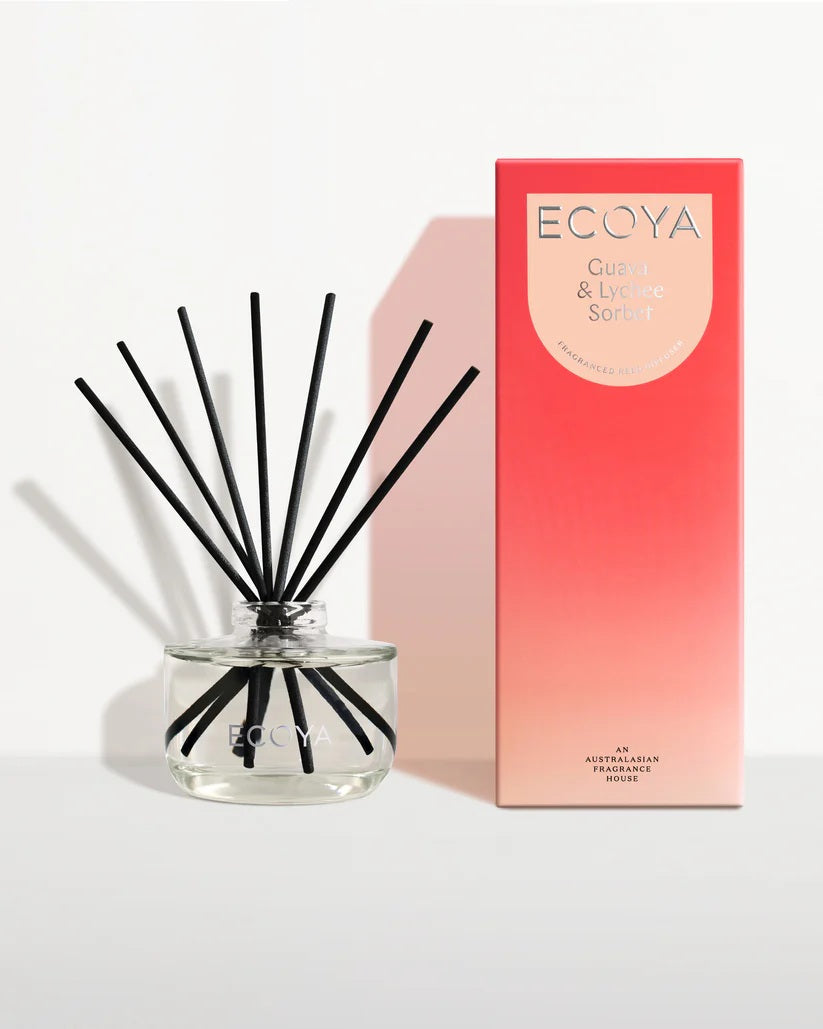 GUAVA  & LYCHEE SORBET DIFFUSER 200ML