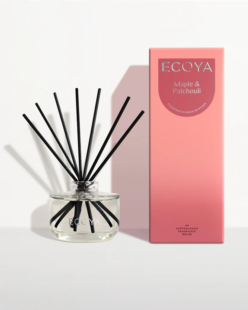 MAPLE & PATCHOULI DIFFUSER 200ML
