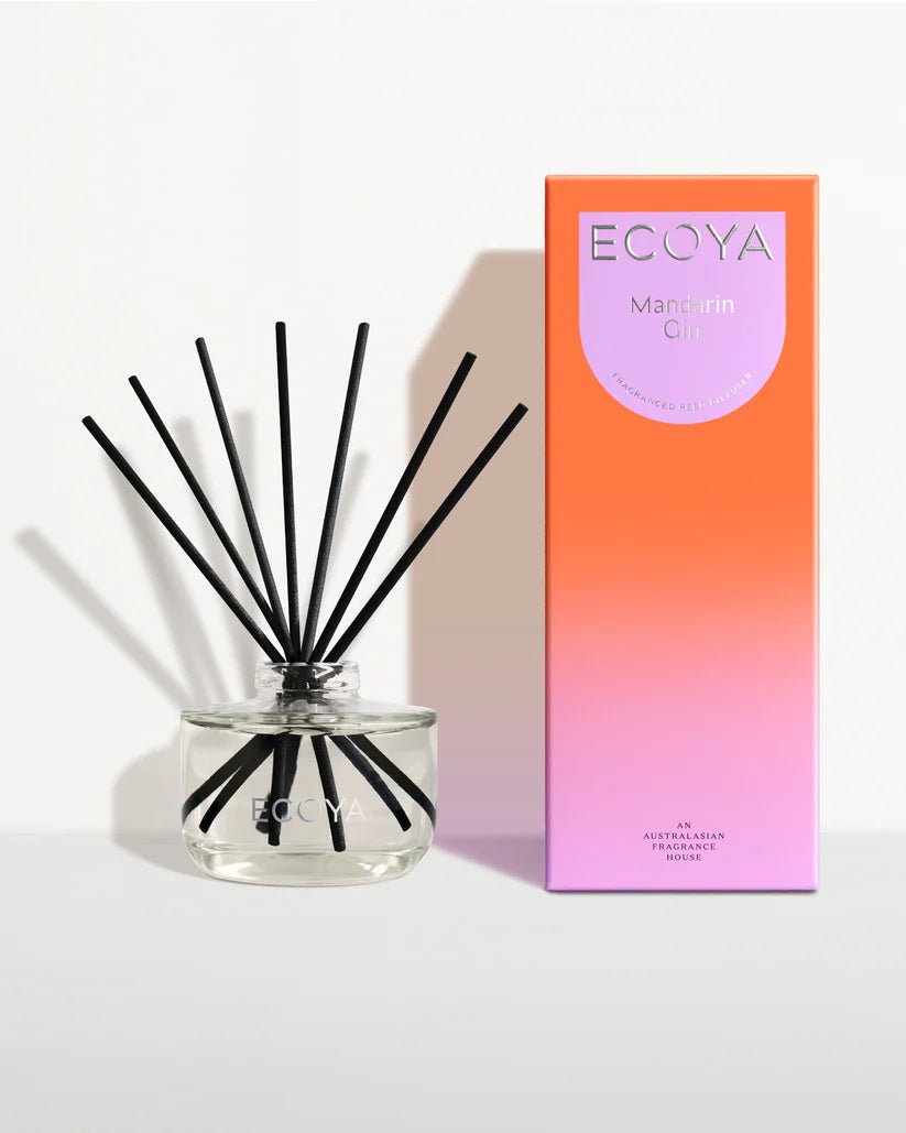 MANDARIN GIN REED DIFFUSER