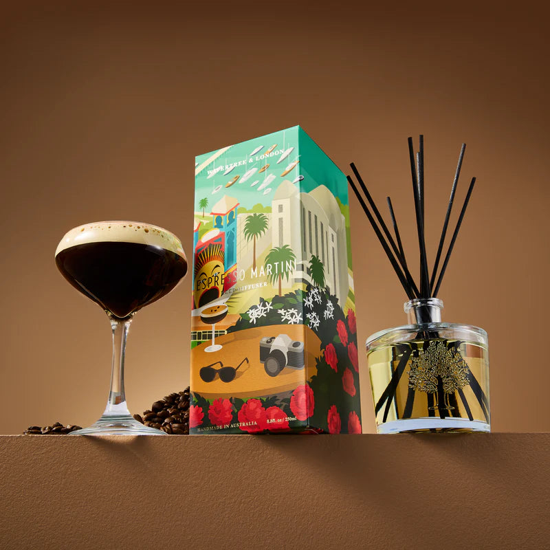 ESPRESSO MARTINI DIFFUSER 250ML