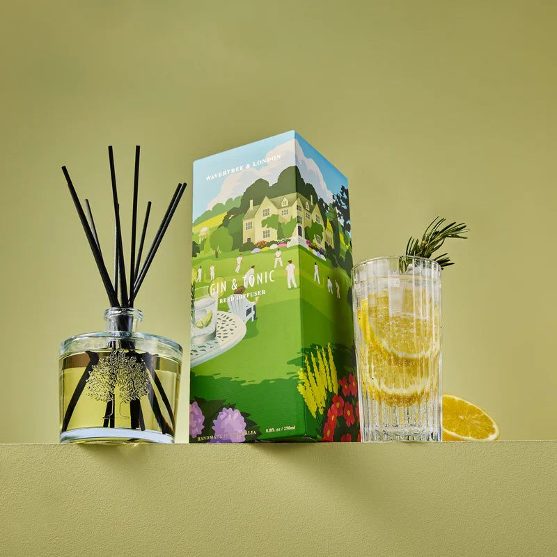 GIN & TONIC DIFFUSER 250ML