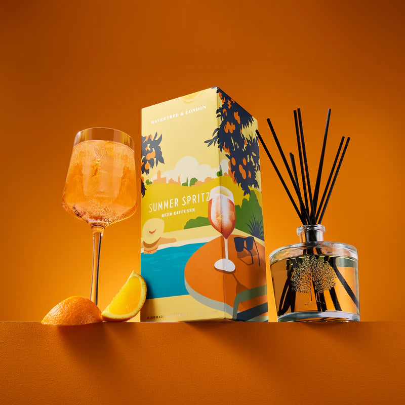 SUMMER SPRITZ DIFFUSER 250ML