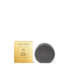 Load image into Gallery viewer, GF SCENT SCENE METAL VESSEL BLACK
