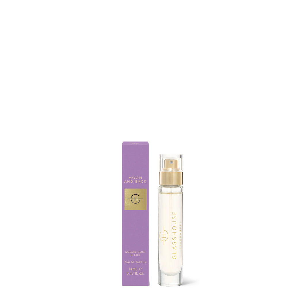 MOON AND BACK 14ML EDP