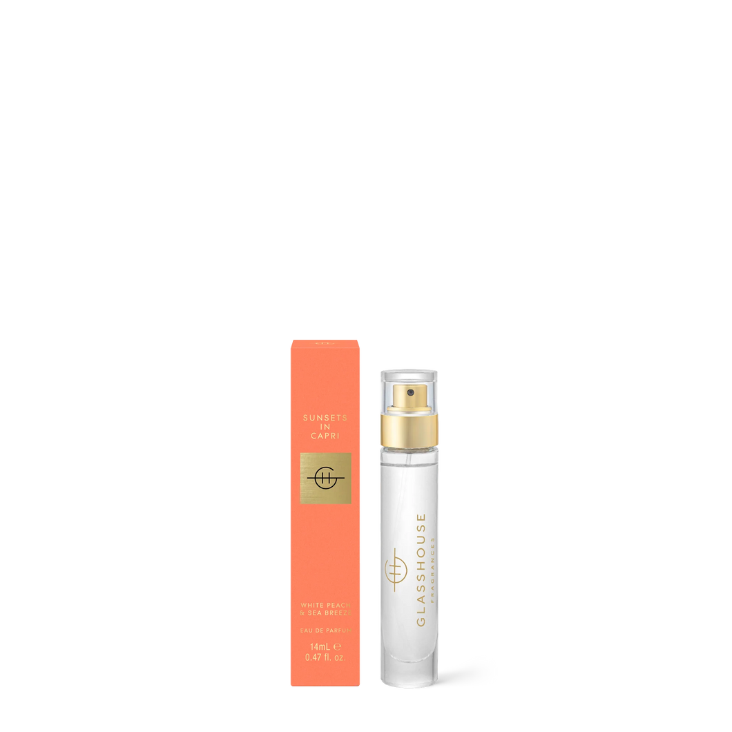 SUNSETS IN CAPRI 14ML EDP