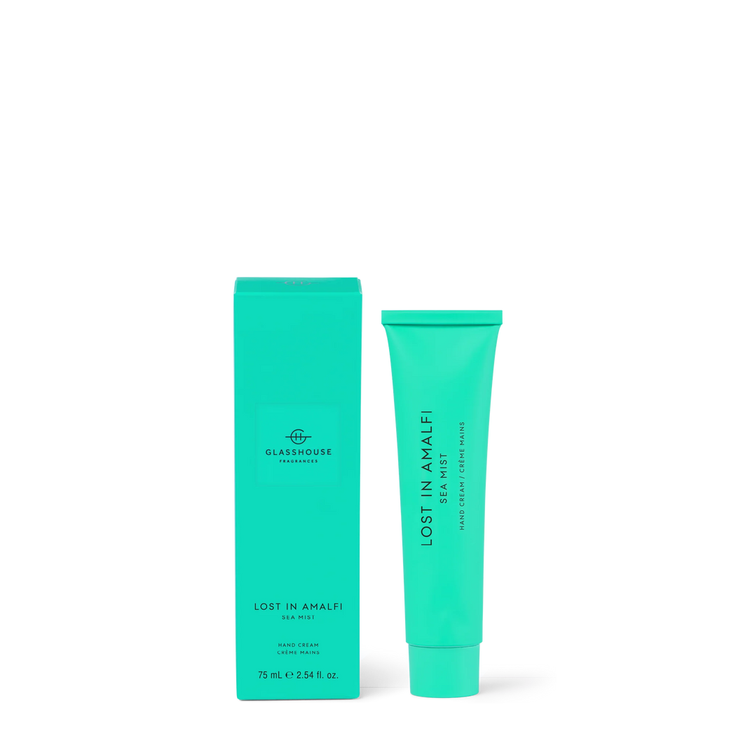 LOST IN AMALFI 75ML HAND CREAM