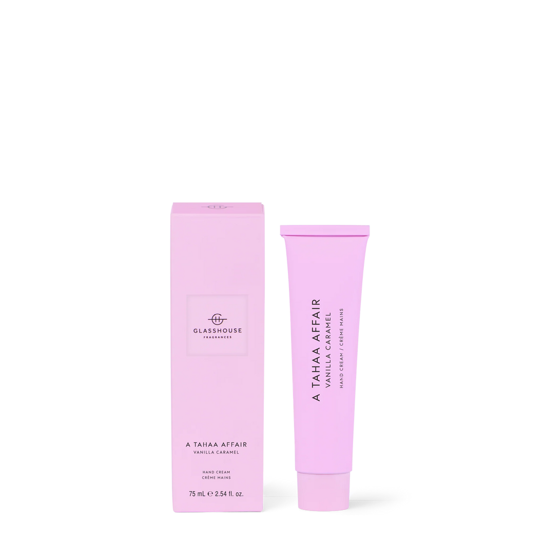 A TAHAA AFFAIR 75ML HAND CREAM