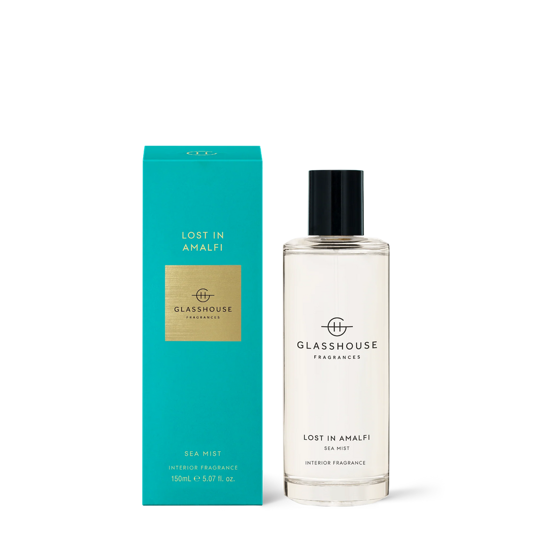 LOST IN AMALFI INTERIOR FRAGRANCE 150ML